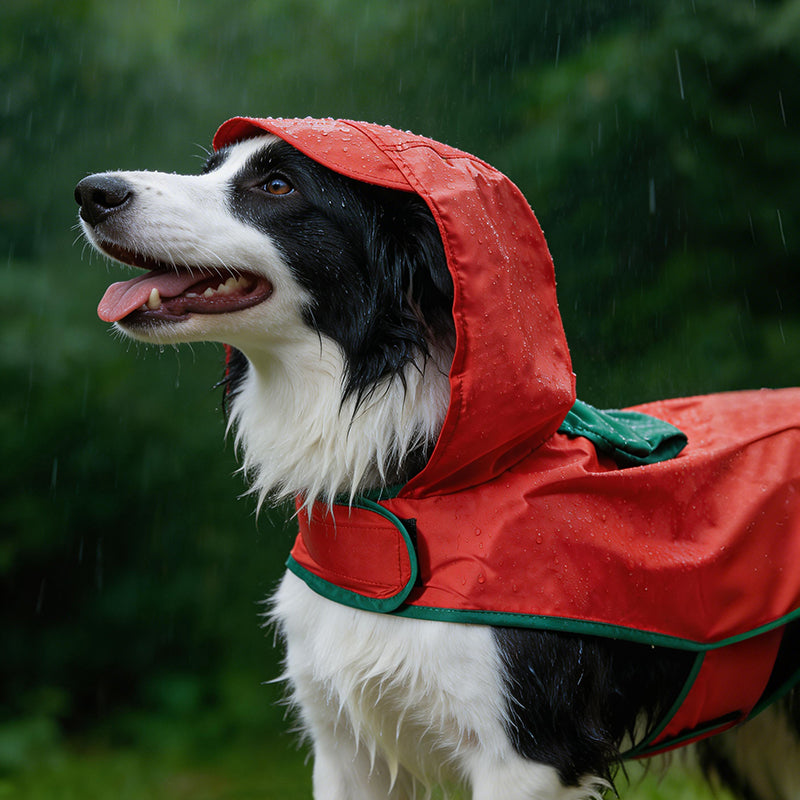 Portugal FPF Pet Raincoat